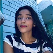 Profesora de ciencias con experiencia de manera virtual